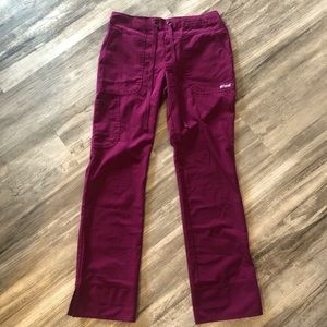 Barco Greys Anatomy Cargo Nursing Scrub Pants